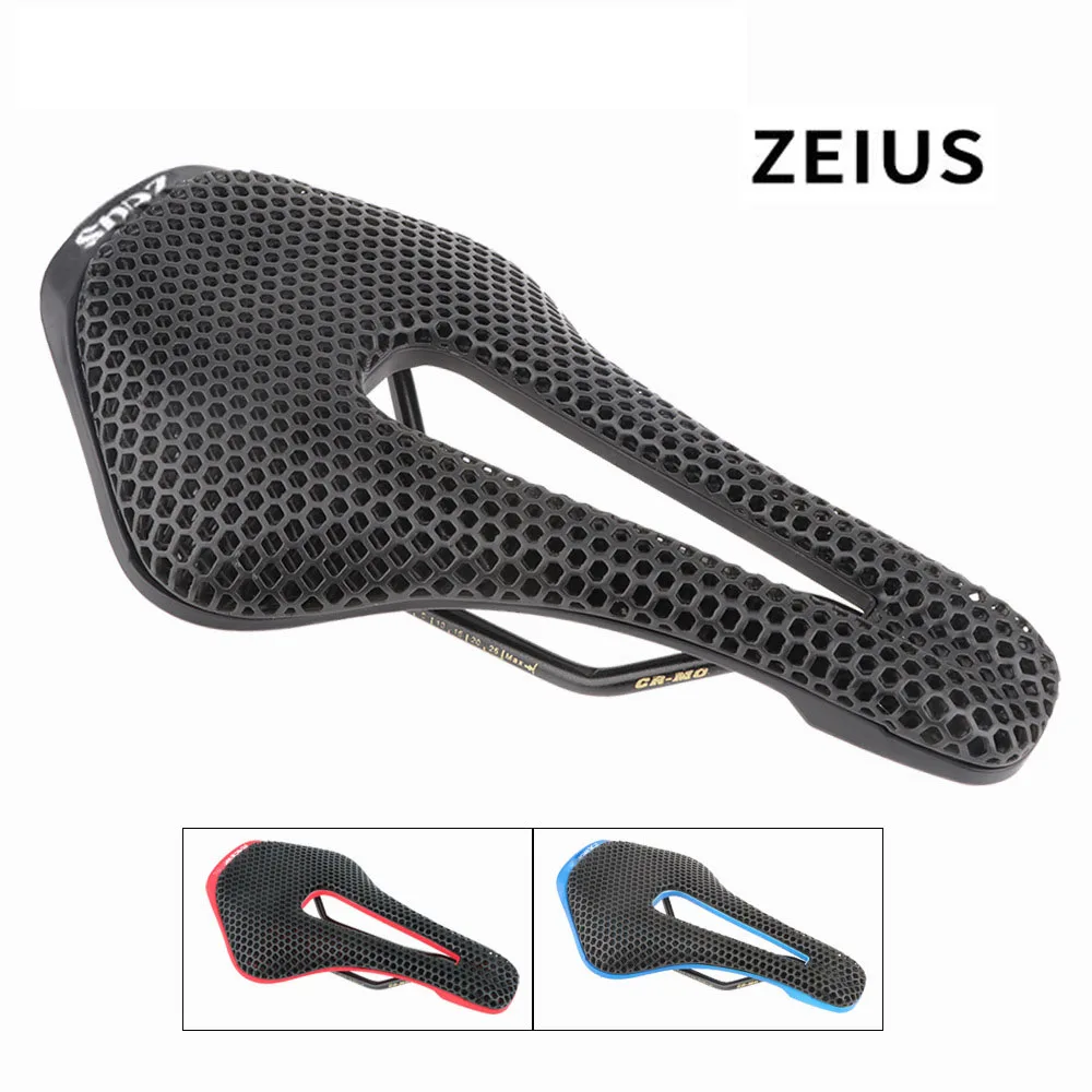 MTB 3D Printed Bicycle Saddle Liquid Resins Honey comb Bike Seat Super Soft Cushion Road Triathlon Cycling Race Saddles
MTB 3D Printed Bicycle Saddle Liquid Resins Honey comb Bike Seat Super Soft Cushion Road Triathlon Cycling Race Saddles