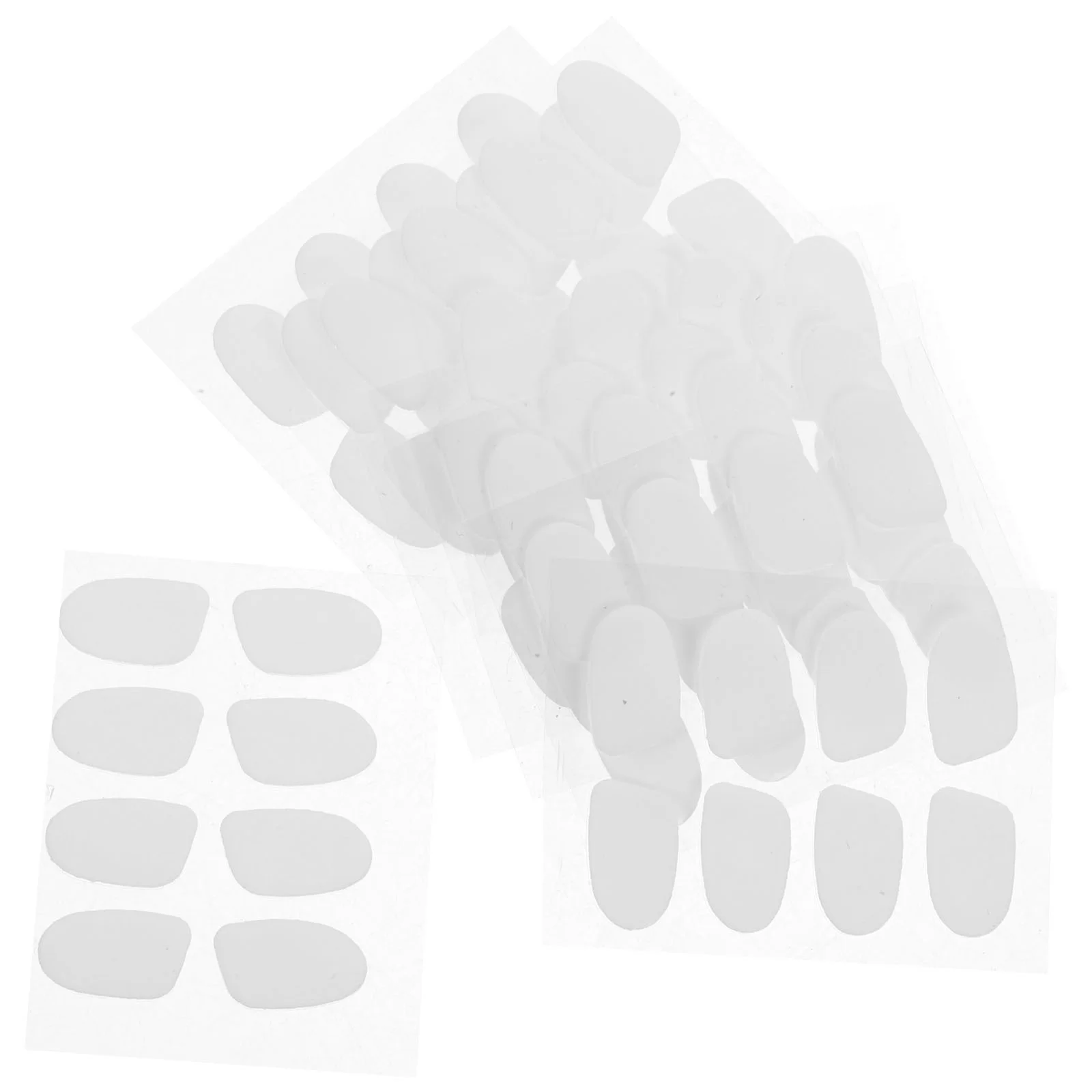 80 Pcs Double-sided Tape for Model Figures Sticky Removable Adhesive Stickers Sides Dual Craft Small
80 Pcs Double-sided Tape for Model Figures Sticky Removable Adhesive Stickers Sides Dual Craft Small