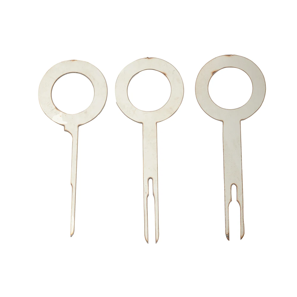 Accessories Durable Practical Useful Terminal Remove Tool Crimp Puller Aluminum Car Replacement Wiring Connector
Accessories Durable Practical Useful Terminal Remove Tool Crimp Puller Aluminum Car Replacement Wiring Connector