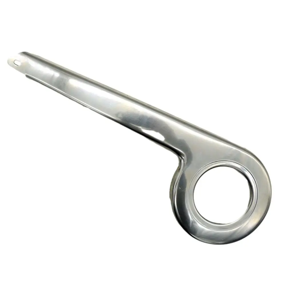 Stainless Steel Bicycle Chain Guard Cover Durable Bike Chain Cover Shell Easy Installation Suitable for Most Bicycles
Stainless Steel Bicycle Chain Guard Cover Durable Bike Chain Cover Shell Easy Installation Suitable for Most Bicycles