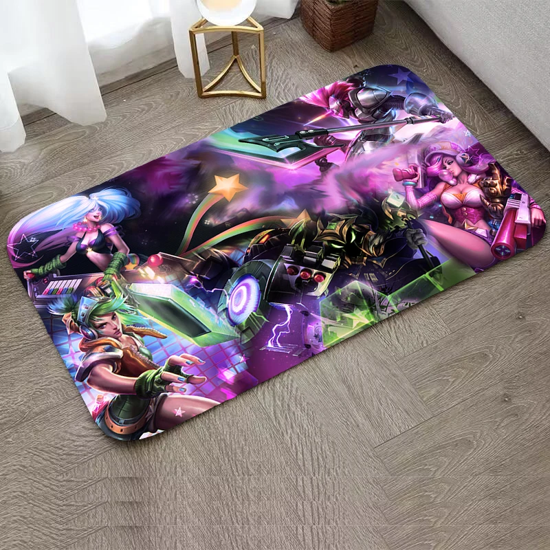 Lol Custom Mats Bedroom Non-slip Kitchen Mat Entrance Doormat Rug for Bedroom Home Decoration Children Room Mat Rugs Carpet Foot
Lol Custom Mats Bedroom Non-slip Kitchen Mat Entrance Doormat Rug for Bedroom Home Decoration Children Room Mat Rugs Carpet Foot