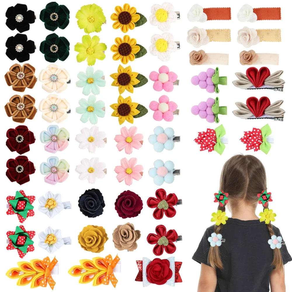 ncmama Flowers Fruits Hair Clips for Girls Daisy Grape Rose Hairpins Spring Summer Autumn Hair Decoration Accessories Headwear
ncmama Flowers Fruits Hair Clips for Girls Daisy Grape Rose Hairpins Spring Summer Autumn Hair Decoration Accessories Headwear