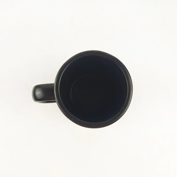 Ceramic Coffee Mug Matte black glaze Cup lens shape special creative Camera SLR lens photography enthusiasts
Ceramic Coffee Mug Matte black glaze Cup lens shape special creative Camera SLR lens photography enthusiasts