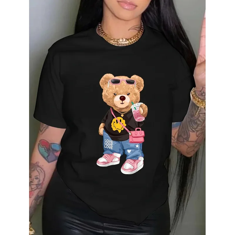Manana sera bonito T-shirt woman fashion summer crew neck short sleeve Karol G Merch music tomorrow will be nice tees
Manana sera bonito T-shirt woman fashion summer crew neck short sleeve Karol G Merch music tomorrow will be nice tees