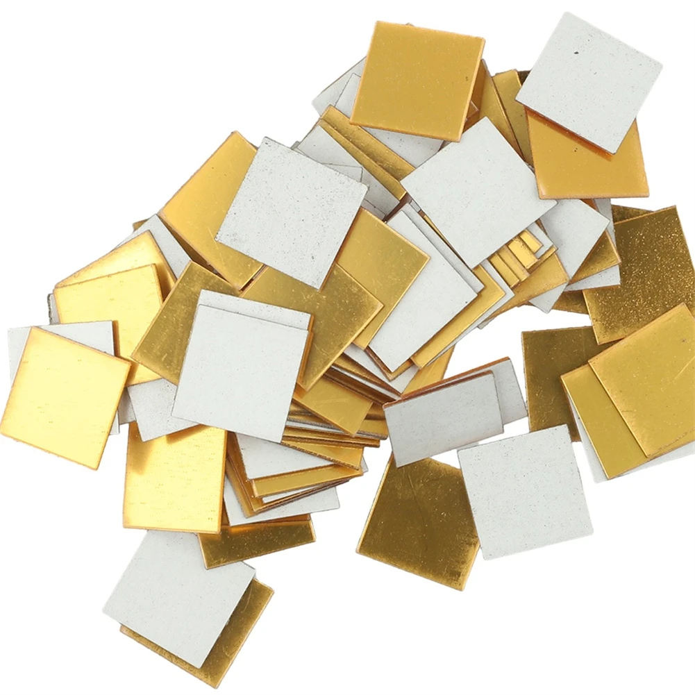 100PCS 50x50MM Glass Mirror Stickers Self-Adhesive Square Crystal Tiles Wall Sticker DIY Artwork Home Craft Home Decoration
100PCS 50x50MM Glass Mirror Stickers Self-Adhesive Square Crystal Tiles Wall Sticker DIY Artwork Home Craft Home Decoration