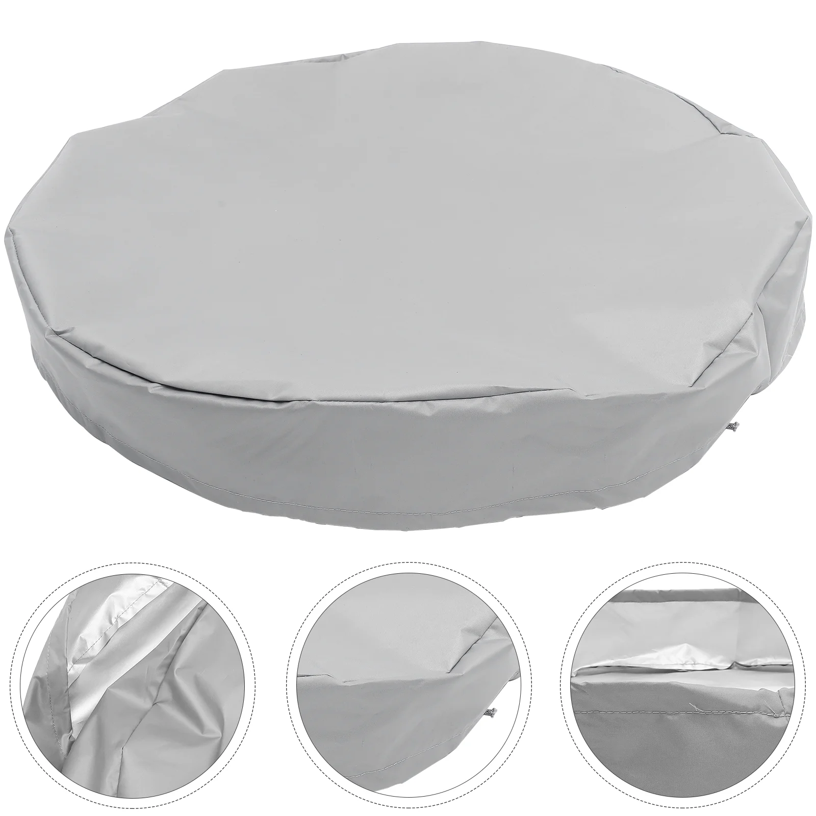 Rain Barrel Sealed Bucket Top Cover Truck Accessories Outdoor Drawstring Water Buckets
Rain Barrel Sealed Bucket Top Cover Truck Accessories Outdoor Drawstring Water Buckets
