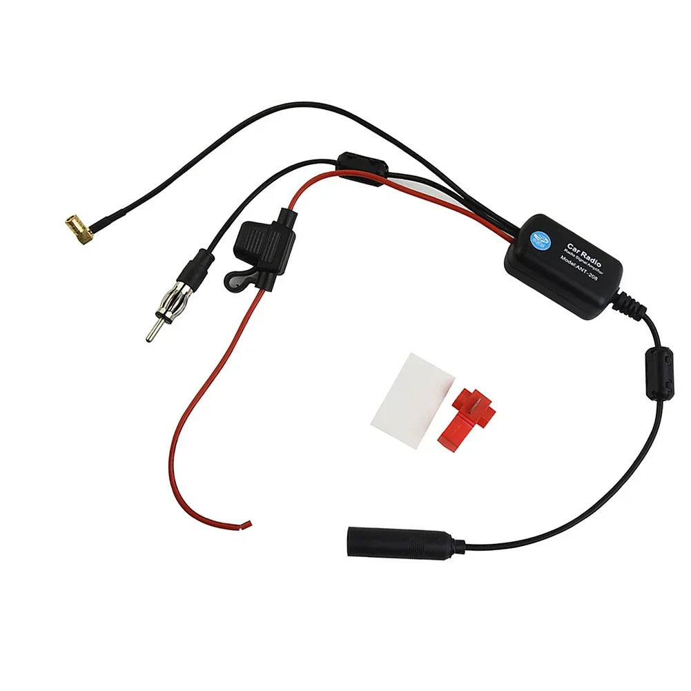 Splitter Car Radio FM Antenna For Cars Boats Car Antenna Amplifier DAB AM FM Radio Splitter Stereo Aerial Fast Ship
Splitter Car Radio FM Antenna For Cars Boats Car Antenna Amplifier DAB AM FM Radio Splitter Stereo Aerial Fast Ship