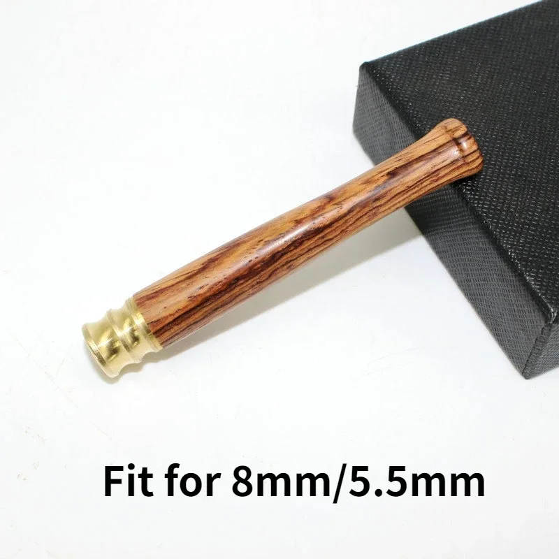 Solid Wood Microfilter Cigarette filter pull rod filter element cleanable filter man dual use Tobacco Pipe Smoking Accessories
Solid Wood Microfilter Cigarette filter pull rod filter element cleanable filter man dual use Tobacco Pipe Smoking Accessories
