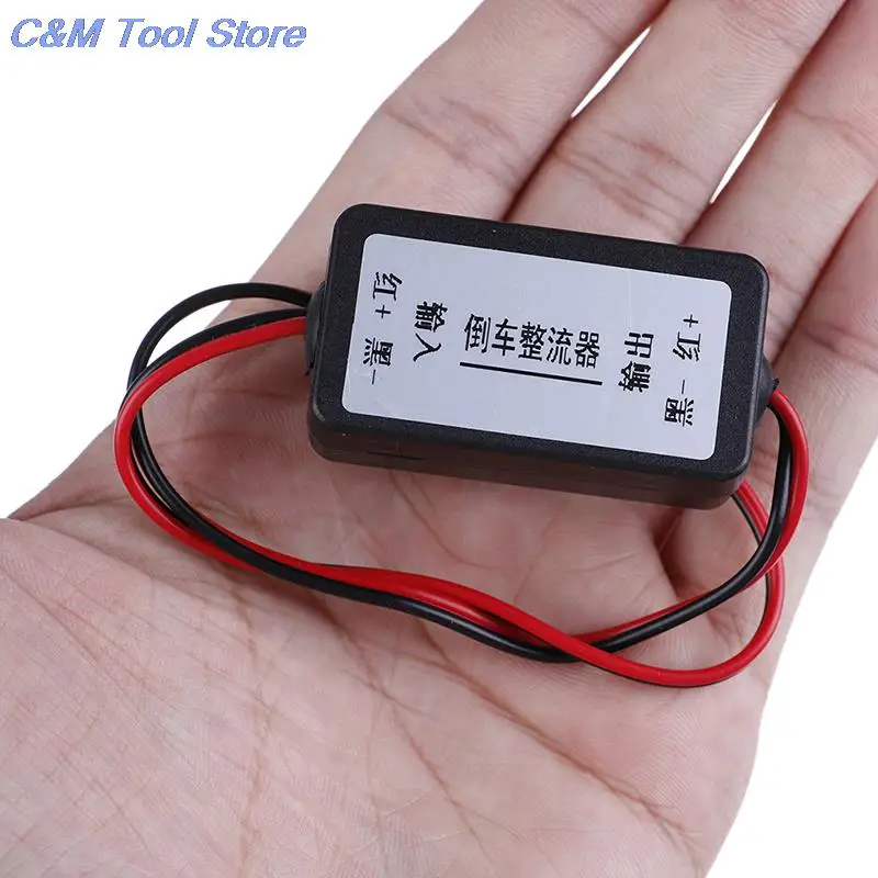 1pc Car Camera Relay Regulator Solve Rear View Camera Ripple Splash Screen Interference Relay Filter Hot sale
1pc Car Camera Relay Regulator Solve Rear View Camera Ripple Splash Screen Interference Relay Filter Hot sale