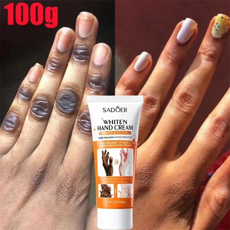 

Dark Knuckles Fast Whitening Serum Anti Cracking Cream Pigmentation Correctors For Black Skin Intense Stains Remover Products