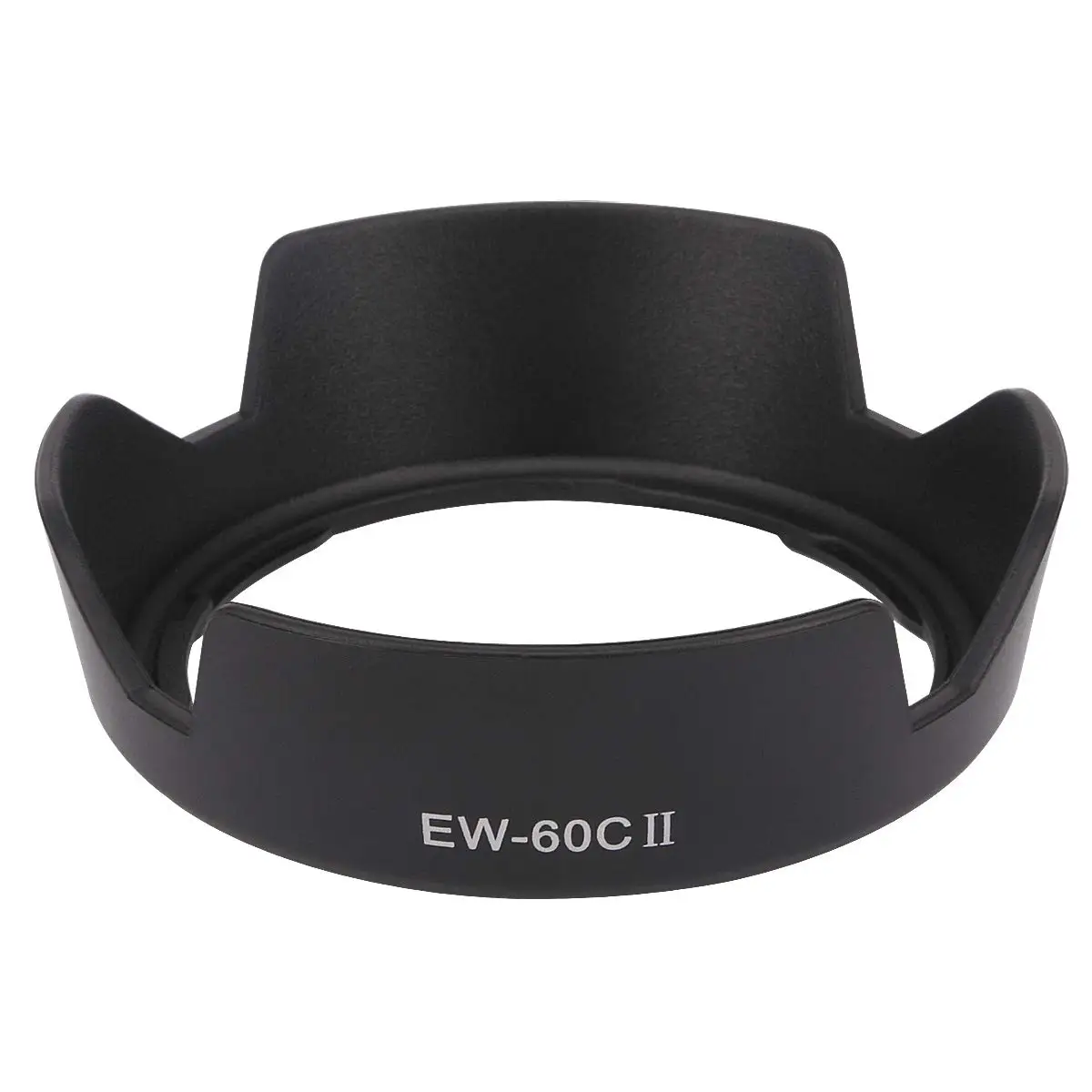 

EW-60C II 58mm ew-60cii EW 60C ii Lens Hood Reversible Camera Lente Accessories for Canon 600D 550D 650D EF-S 18-55mm Lens