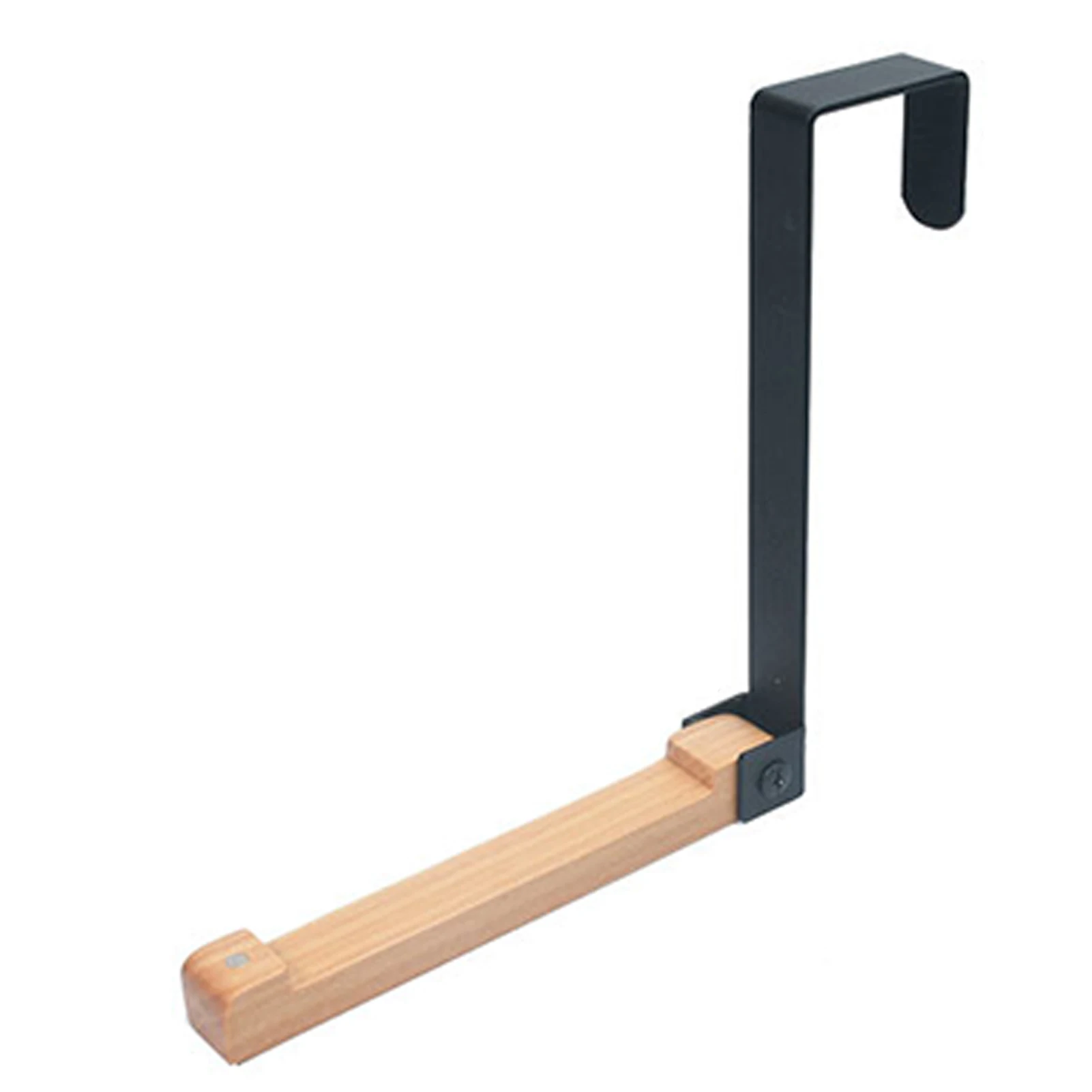 Folding Hook Clothes Door Hanger Metal Balcony Wood Office Kitchen Bathroom Scarves Wall-mounted No Punching Bags
Folding Hook Clothes Door Hanger Metal Balcony Wood Office Kitchen Bathroom Scarves Wall-mounted No Punching Bags