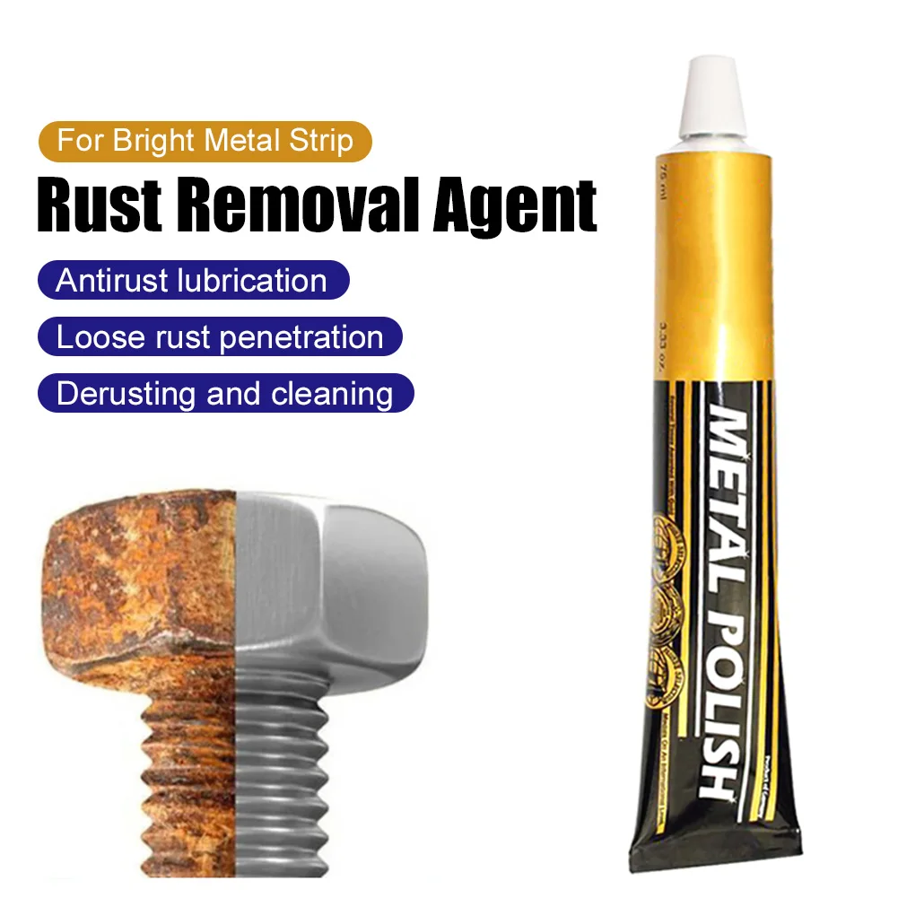 100g/150g Metal Polish Paste Caring Agent for Cars Watch Mirror Wax Grinding Polishing Paste Wax Metalworking Metal Tools
100g/150g Metal Polish Paste Caring Agent for Cars Watch Mirror Wax Grinding Polishing Paste Wax Metalworking Metal Tools