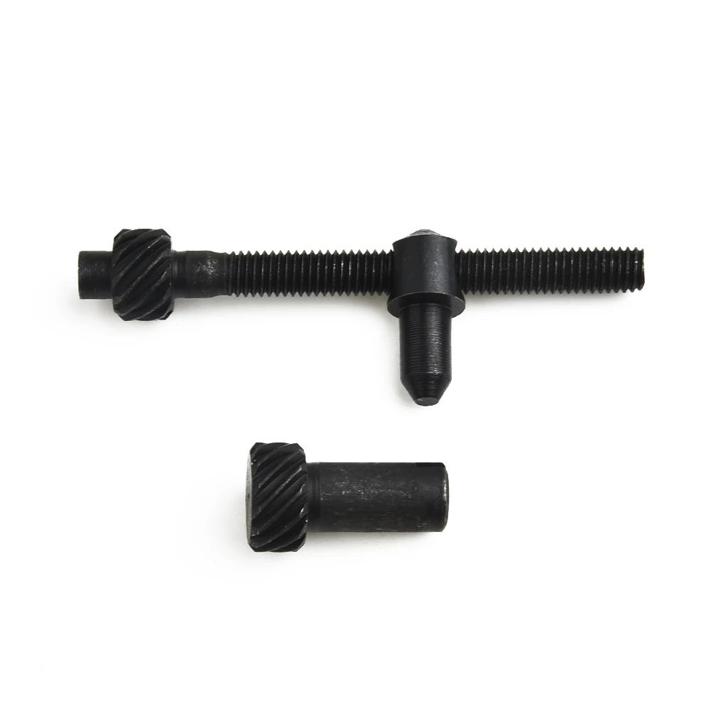 1 set Adjuster Tensioner Black For Chinese Chainsaws 4500 5200 5800 45CC 52CC 58CC Replacement Tool Durable Useful
1 set Adjuster Tensioner Black For Chinese Chainsaws 4500 5200 5800 45CC 52CC 58CC Replacement Tool Durable Useful
