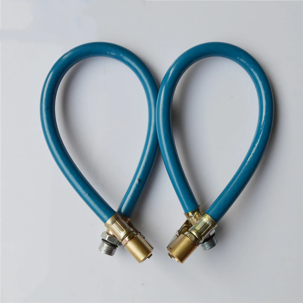 Durable Inflator Hose 14.76 inches Car Fittings Replacement Tire Pressure Gauge Accessories Air Tyre Auto Parts
Durable Inflator Hose 14.76 inches Car Fittings Replacement Tire Pressure Gauge Accessories Air Tyre Auto Parts