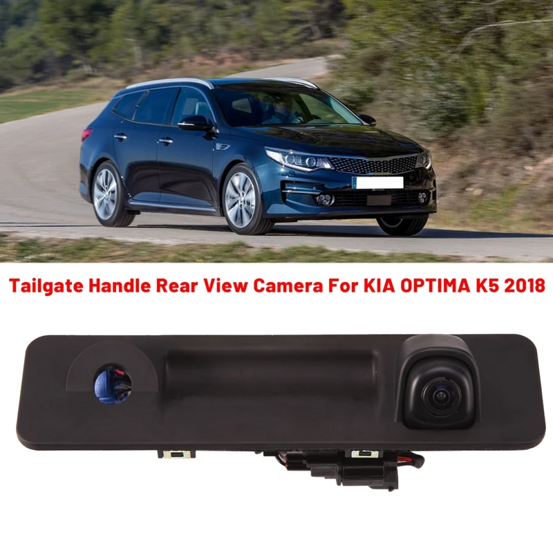 

Камера заднего вида 99240D4100 для KIA OPTIMA K5 2018 99241D4100