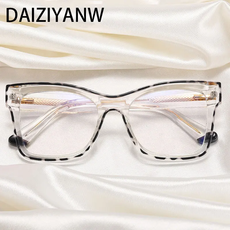 Модные женские квадратные очки TR90 с защитой от синего света, оправа для очков, роскошные дизайнерские очки для дам, оптическая оправа
Модные женские квадратные очки TR90 с защитой от синего света, оправа для очков, роскошные дизайнерские очки для дам, оптическая оправа