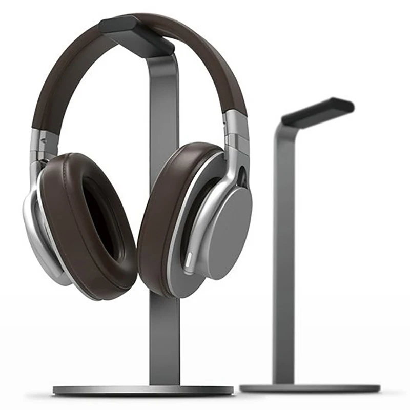 Headphone Stand Hanger, Universal Aluminum Metal Headphone Holder PC Gaming Headset Display Wireless Headphone Stand
Headphone Stand Hanger, Universal Aluminum Metal Headphone Holder PC Gaming Headset Display Wireless Headphone Stand