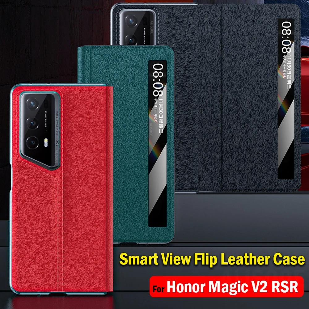 Чехол для Honor Magic V2, задняя крышка, кожаный чехол для телефона с магнитной защитой для Honor Magic V2, задняя крышка для телефона 
Чехол для Honor Magic V2, задняя крышка, кожаный чехол для телефона с магнитной защитой для Honor Magic V2, задняя крышка для телефона