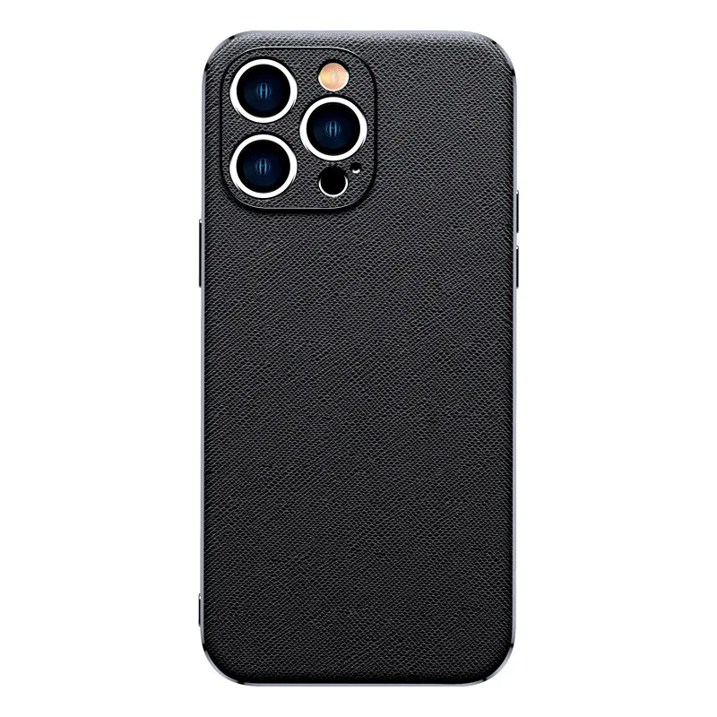 Роскошный чехол из саржевой кожи для Apple Iphone 15 14 Pro Max 14 Plus 13 12 11 Pro, ударопрочный чехол-бампер с гальваническим покрытием для камеры
Роскошный чехол из саржевой кожи для Apple Iphone 15 14 Pro Max 14 Plus 13 12 11 Pro, ударопрочный чехол-бампер с гальваническим покрытием для камеры