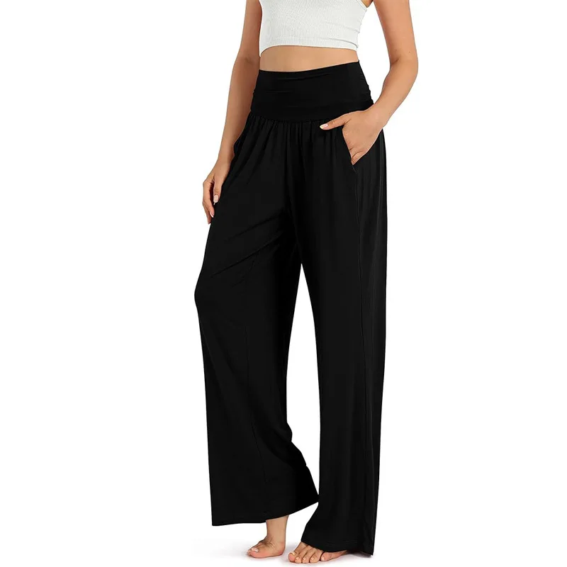 Women's New Fashion Loose Autumn Winter Women's High Waist Casual Pants Minimalist Comfort Straight Leg Pants
Women's New Fashion Loose Autumn Winter Women's High Waist Casual Pants Minimalist Comfort Straight Leg Pants