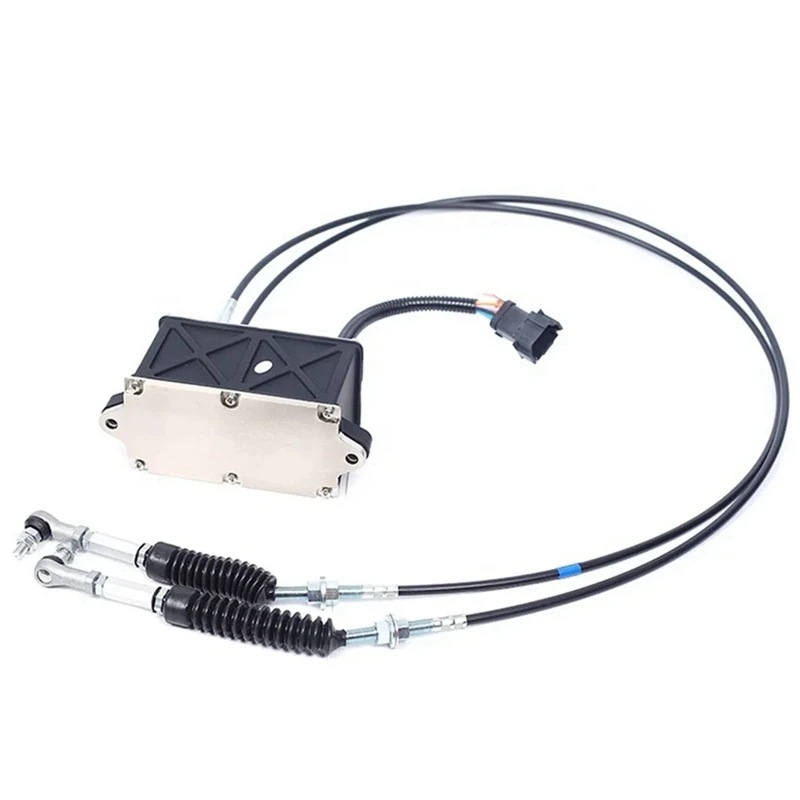 1 Piece Excavator Throttle Motor 7 Pins Square Plug ABS+Metal For CAT 320C E320C 227-7672 247-5212 2475212 2277672
1 Piece Excavator Throttle Motor 7 Pins Square Plug ABS+Metal For CAT 320C E320C 227-7672 247-5212 2475212 2277672