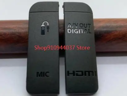 Новинка для CANON 6D USB / AV OUT/ HDMI/ MIC резиновая боковая крышка для замены камеры
Новинка для CANON 6D USB / AV OUT/ HDMI/ MIC резиновая боковая крышка для замены камеры