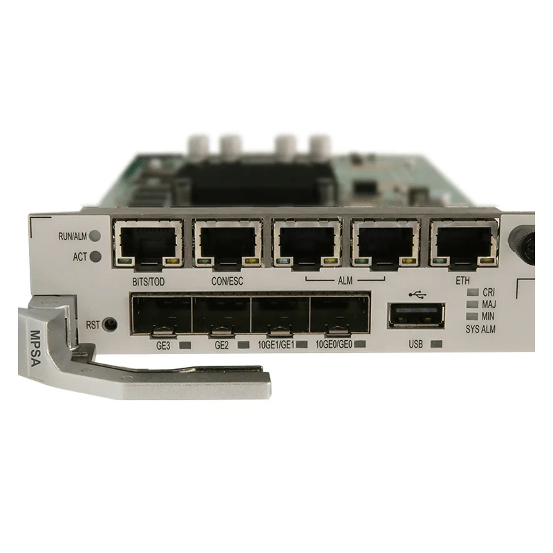 Основная плата управления Huawei, MPSA, MPSC, 10G, OLT, MA5800, X2, MA5800, новая
Основная плата управления Huawei, MPSA, MPSC, 10G, OLT, MA5800, X2, MA5800, новая