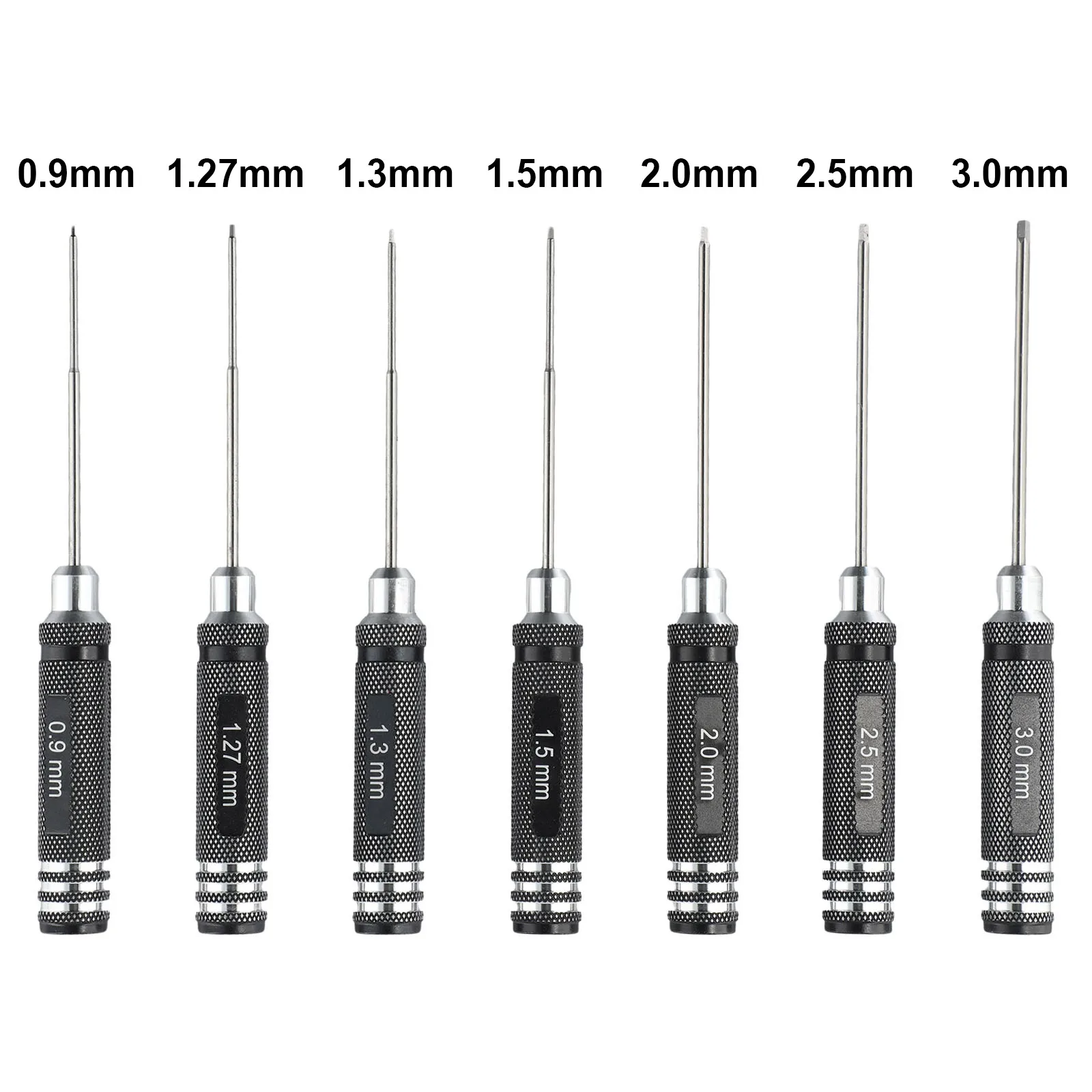 Wrench Screwdrivers Hex Screwdriver Screw Driver Screwdrivers 0.9-3.0mm Airplane For Helicopter Hexagon Wrench
Wrench Screwdrivers Hex Screwdriver Screw Driver Screwdrivers 0.9-3.0mm Airplane For Helicopter Hexagon Wrench