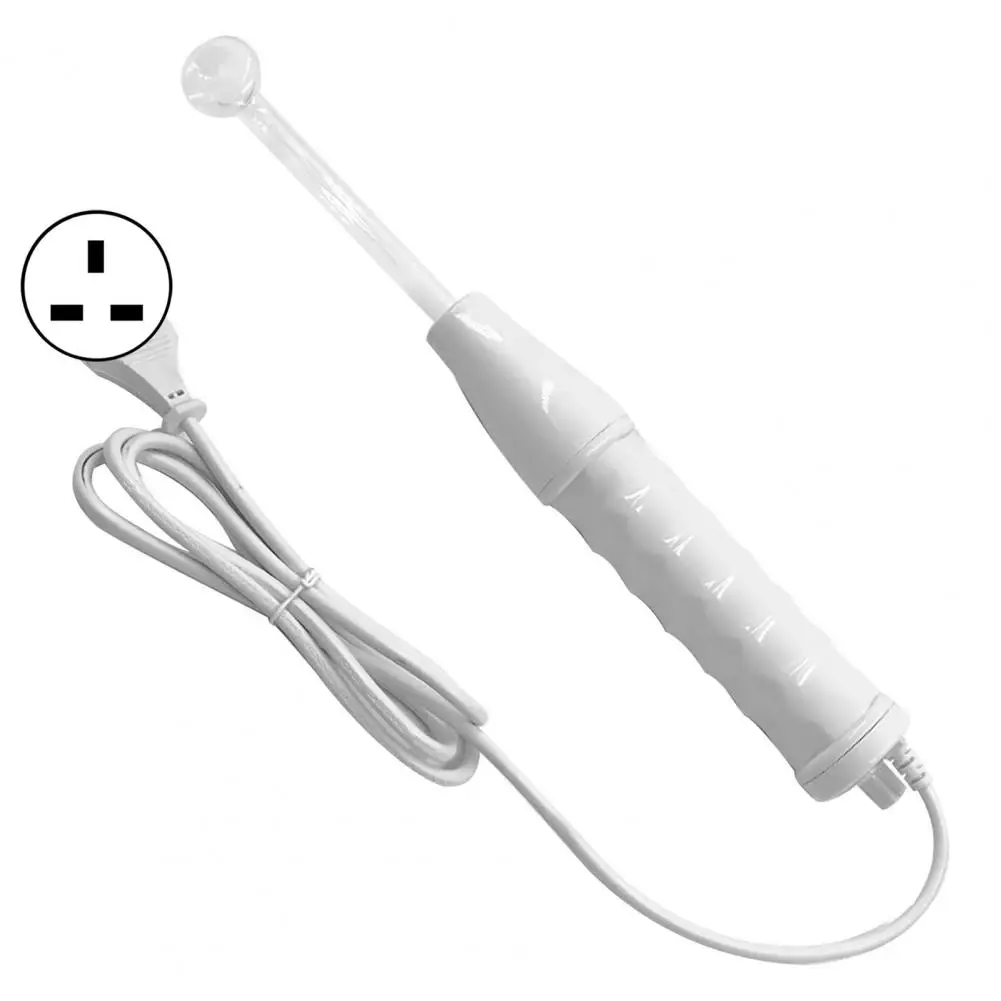 High Face Spa Tool Portable High Face Wand with 4 Different Tubes Multi-function Painless Electrotherapy Machine for Face Care
High Face Spa Tool Portable High Face Wand with 4 Different Tubes Multi-function Painless Electrotherapy Machine for Face Care
