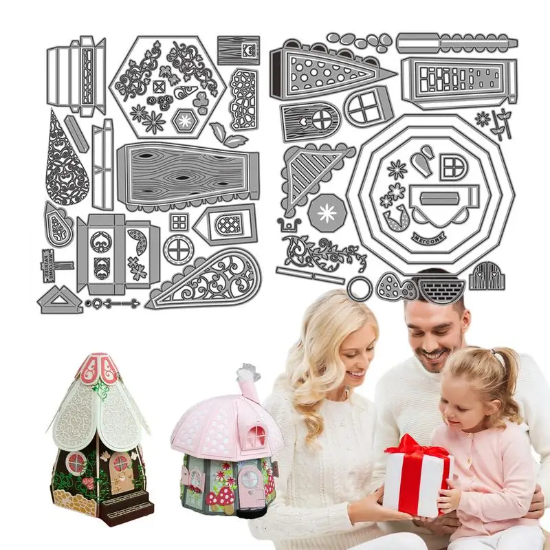 2 шт. штамповки для бумаги из углеродистой стали штампы для высечки сверхпрочные формы для высечки шаблон для высечки DIY
2 шт. штамповки для бумаги из углеродистой стали штампы для высечки сверхпрочные формы для высечки шаблон для высечки DIY