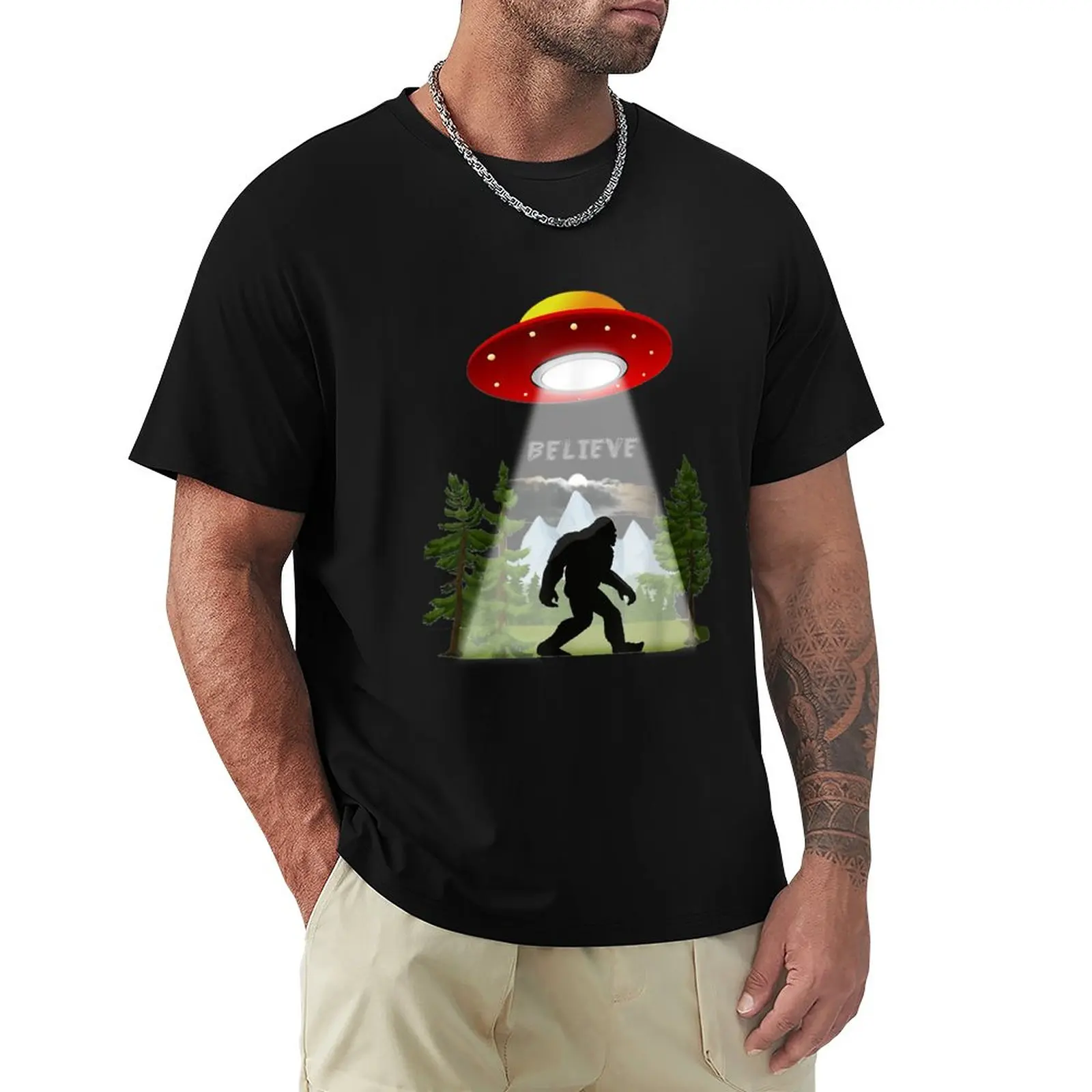 Funny Bigfoot Rock and Roll USA T-Shirt boys animal print heavyweights korean fashion mens workout shirts
Funny Bigfoot Rock and Roll USA T-Shirt boys animal print heavyweights korean fashion mens workout shirts