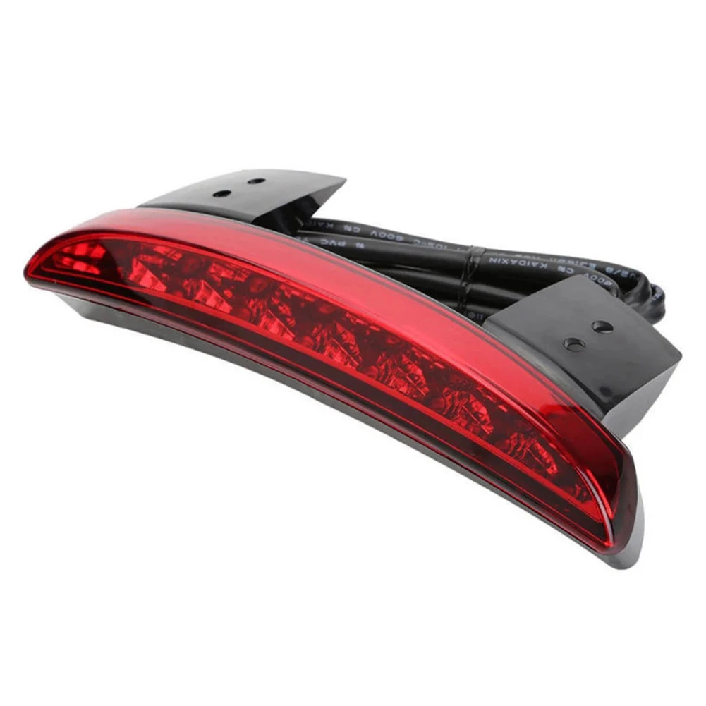 1pc DC12V Red LED Rear Fender Edge Tail Light 30*170mm Motorcycle Signal Lamp Waterproof Stoplight For XL883N XL1200N 2008-2013
1pc DC12V Red LED Rear Fender Edge Tail Light 30*170mm Motorcycle Signal Lamp Waterproof Stoplight For XL883N XL1200N 2008-2013