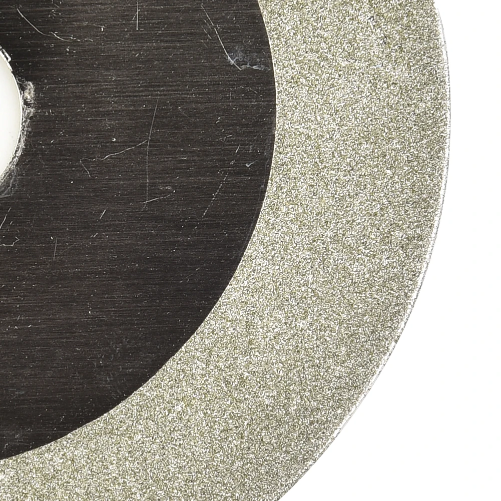 Stone Grinding Wheel Disc Diamond coated CNC Metalworking Abrasive Replacement Accessory Tool Circle Cutting 1pc
Stone Grinding Wheel Disc Diamond coated CNC Metalworking Abrasive Replacement Accessory Tool Circle Cutting 1pc