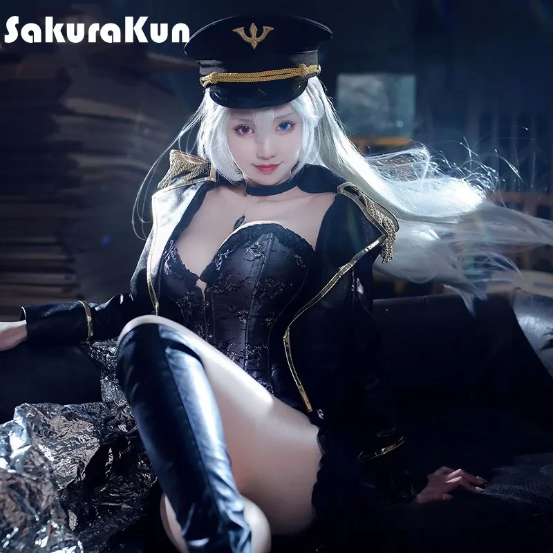 Anime My Dress Up Darling Marin Kitagawa Cosplay Costume Marin Kitagawa Cosplay Costume Sexy Women Uniform Hat Full Set
Anime My Dress Up Darling Marin Kitagawa Cosplay Costume Marin Kitagawa Cosplay Costume Sexy Women Uniform Hat Full Set