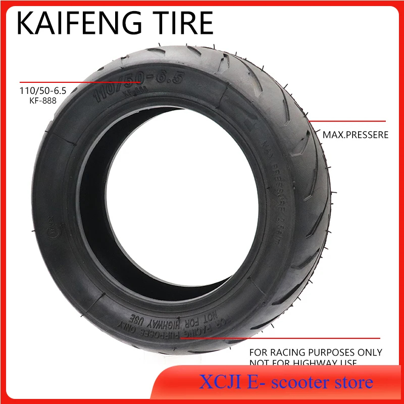 110/50-6.5 Outer Tyre 11 Inch Wear Resistant Cover Tire for 38cc 47cc 49cc Mini Pocket Bike Cross Country
110/50-6.5 Outer Tyre 11 Inch Wear Resistant Cover Tire for 38cc 47cc 49cc Mini Pocket Bike Cross Country