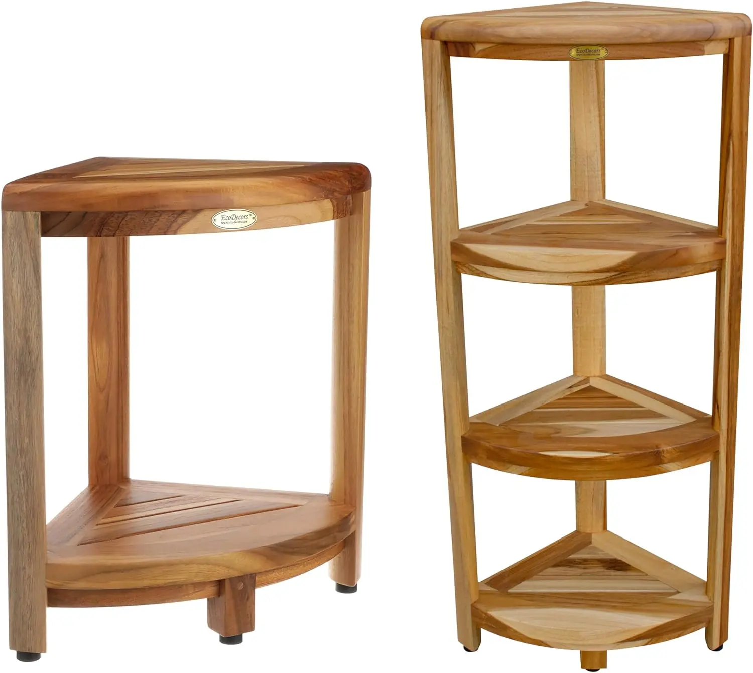 Стул для душа EcoDecors из тика и 4-уровневая полка, 18 дюймов, 38 дюймов, Круглый, прочный, женское предприятие
Стул для душа EcoDecors из тика и 4-уровневая полка, 18 дюймов, 38 дюймов, Круглый, прочный, женское предприятие