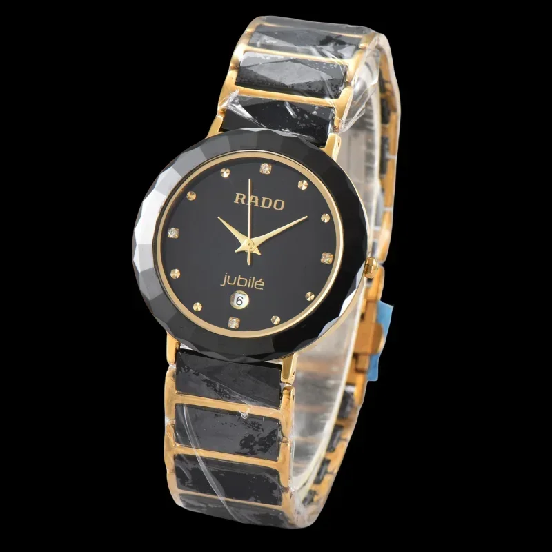 Top Rado Original Brand Watches Ladies Ceramic Fashion Simple Women Watch High Quality Sports AAA Male Clocks
Top Rado Original Brand Watches Ladies Ceramic Fashion Simple Women Watch High Quality Sports AAA Male Clocks