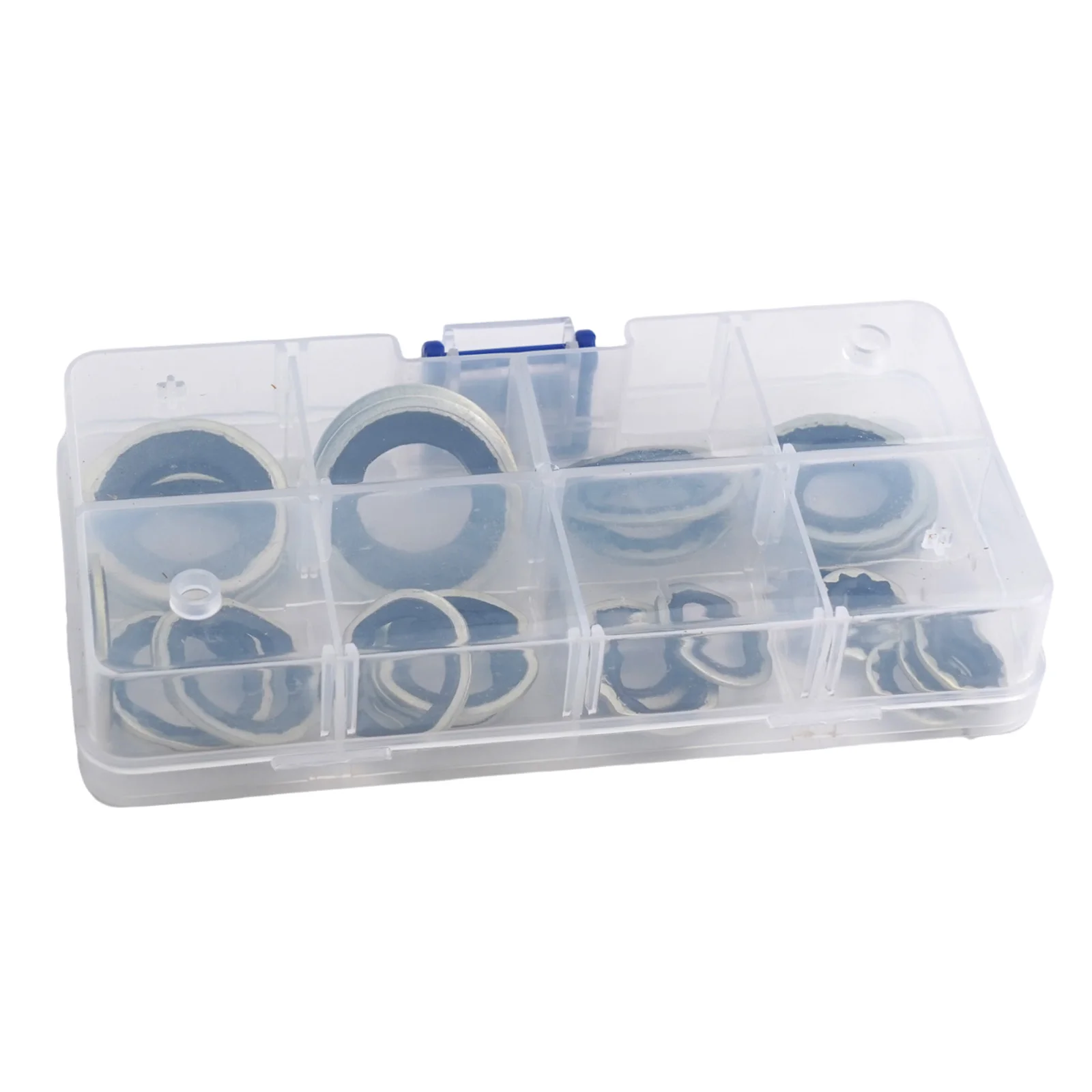 Car Air Conditioning Compressor Gasket Set With Six Different Sizes Reliable Sealing High Temperature Resistance
Car Air Conditioning Compressor Gasket Set With Six Different Sizes Reliable Sealing High Temperature Resistance