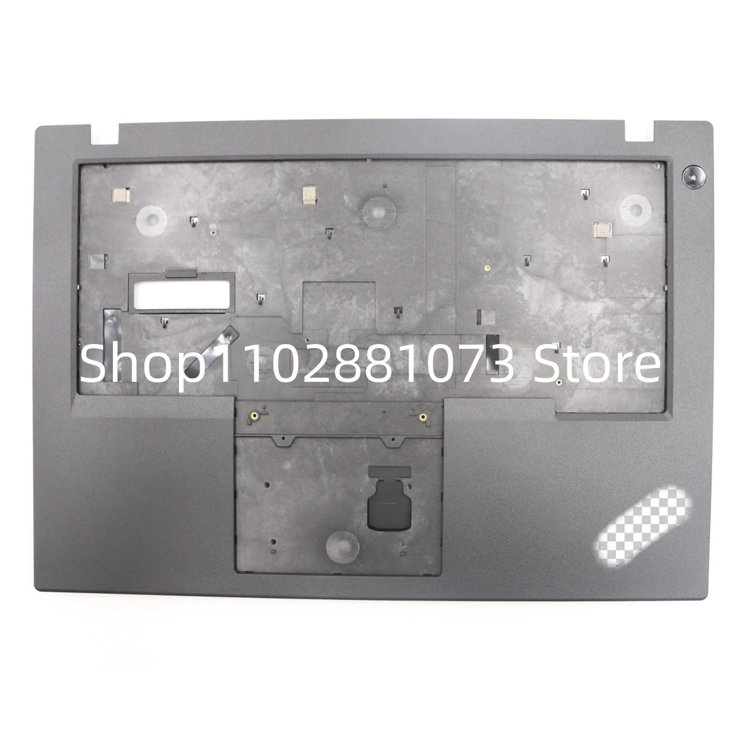 New and Original C Shell Palmrest Upper Case Cover for Lenovo ThinkPad L480 w/o FP Laptop 01LW317 5CB0W66972
New and Original C Shell Palmrest Upper Case Cover for Lenovo ThinkPad L480 w/o FP Laptop 01LW317 5CB0W66972