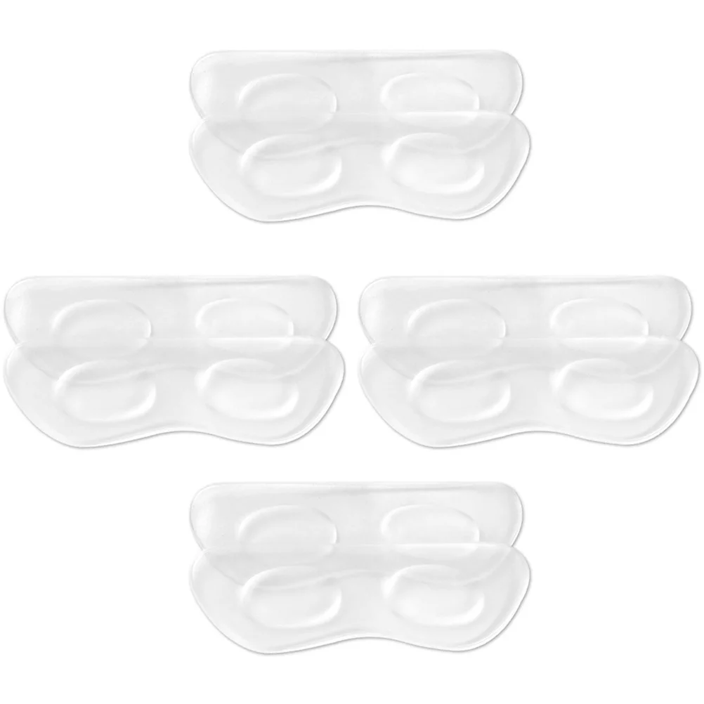 Loose Shoes Heel Protectors Portable Cushions Do Not Follow Grips Liner Silica Gel Self-adhesive Pads
Loose Shoes Heel Protectors Portable Cushions Do Not Follow Grips Liner Silica Gel Self-adhesive Pads