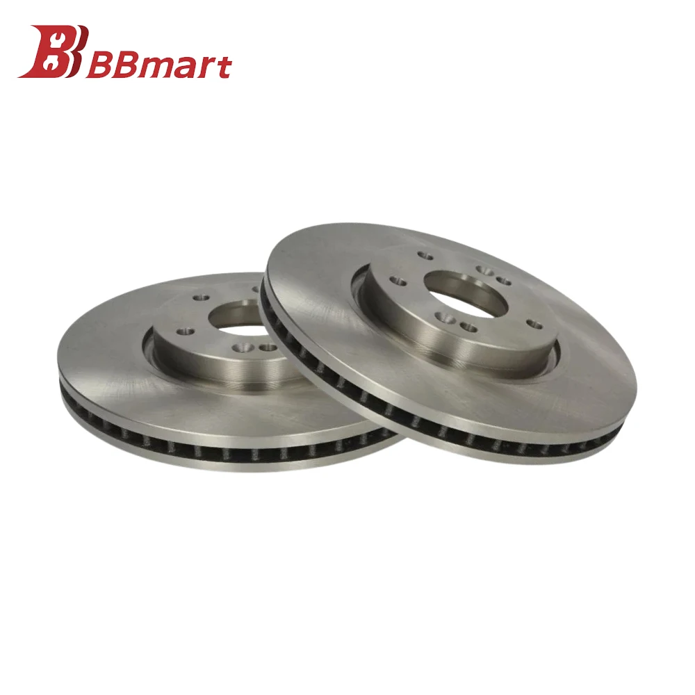 517121M500 BBmart Auto Parts 2pcs Front Brake Discs For Hyundai Tucson Sonata I30 Ix35 Veloster Grandeur I40 Creta
517121M500 BBmart Auto Parts 2pcs Front Brake Discs For Hyundai Tucson Sonata I30 Ix35 Veloster Grandeur I40 Creta