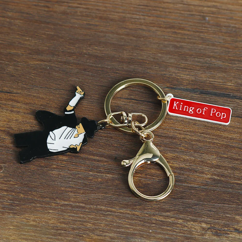 Cartoon Figure Keyring Keychain For Men Cosplay Props Gift Trendy Alloy Enamel Anime Charactor Letters Pendant Key Ring Accesso Cartoon Figure Keyring Keychain For Men Cosplay Props Gift Trendy Alloy Enamel Anime Charactor Letters Pendant Key Ring Accesso