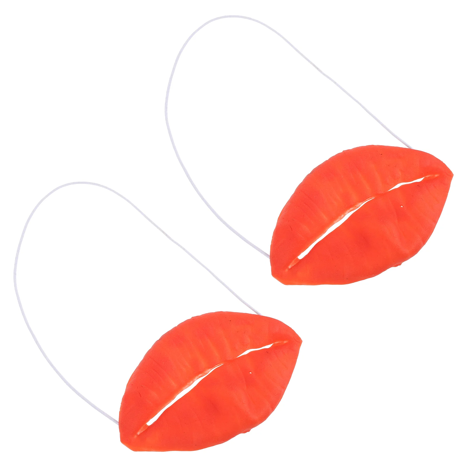 Halloween Sausage Mouth Decor Funny Red Lips Jokes Props Masquerade Cosplay Party Supplies
Halloween Sausage Mouth Decor Funny Red Lips Jokes Props Masquerade Cosplay Party Supplies