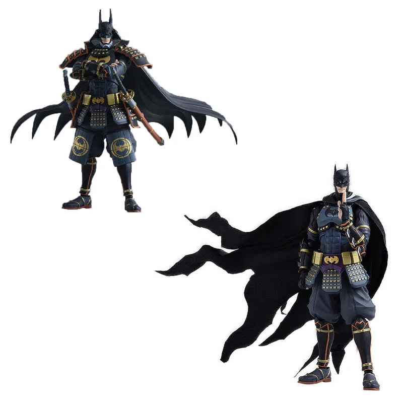 Max Factory figma Bruce Wayne Batman Ninja Anime Figure Model Collecile Action Toys
Max Factory figma Bruce Wayne Batman Ninja Anime Figure Model Collecile Action Toys