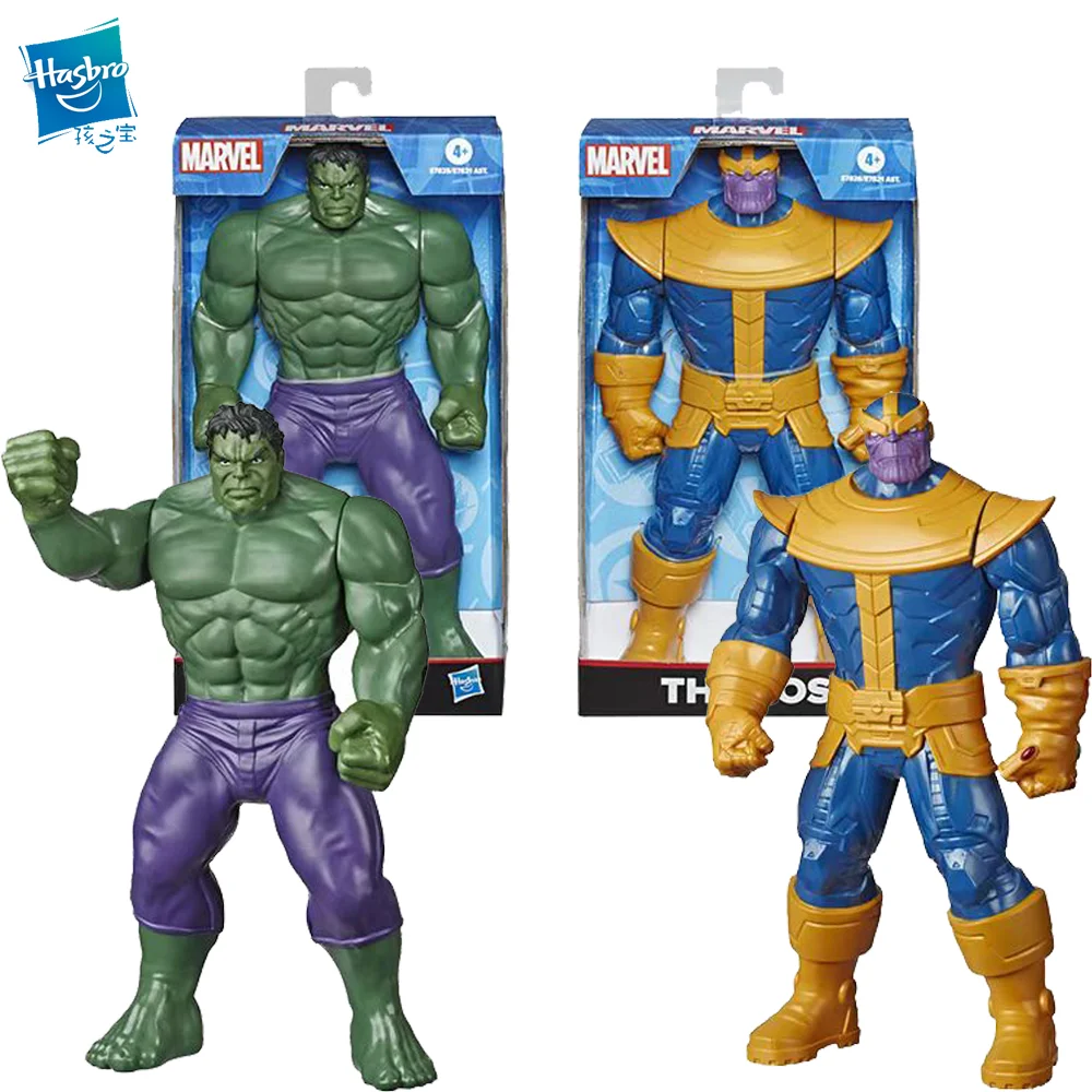 

Классические персонажи Hasbro Marvel Legends, виниловая кукла, улучшенная серия кукол Marvel, 24 см, детская игрушка, подарки, коллекционные игрушки