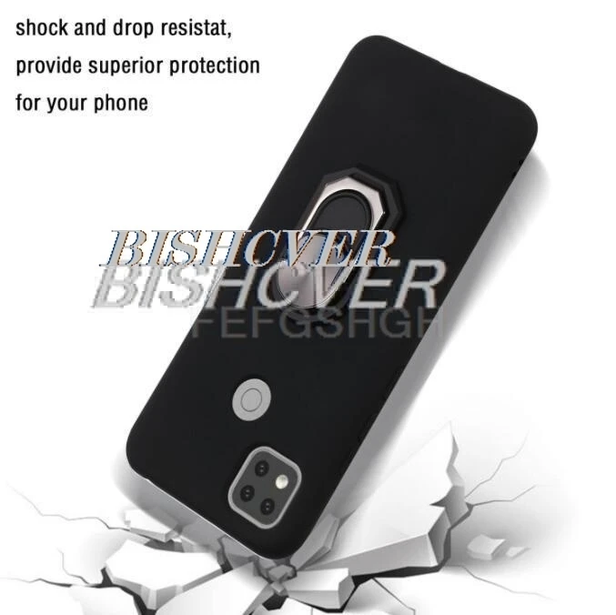 Magnet Phone Case For Blackview Oscal Marine 2 Marine2 OscalMarine2 Shockproof Soft TPU Silicone Cover With Ring Holder Magnet Phone Case For Blackview Oscal Marine 2 Marine2 OscalMarine2 Shockproof Soft TPU Silicone Cover With Ring Holder