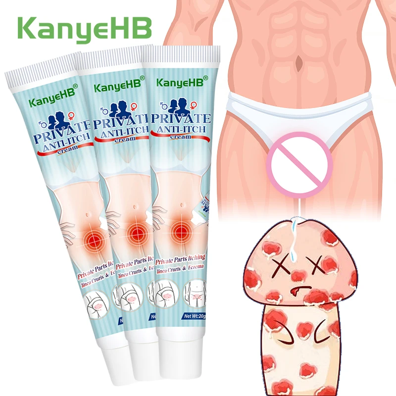 3Pcs Private Part Itch Cream Treat Genitals Rash Eczema Dermatitis Antibacterial Fungus Anti Infection Remove Odor Ointment A966
3Pcs Private Part Itch Cream Treat Genitals Rash Eczema Dermatitis Antibacterial Fungus Anti Infection Remove Odor Ointment A966