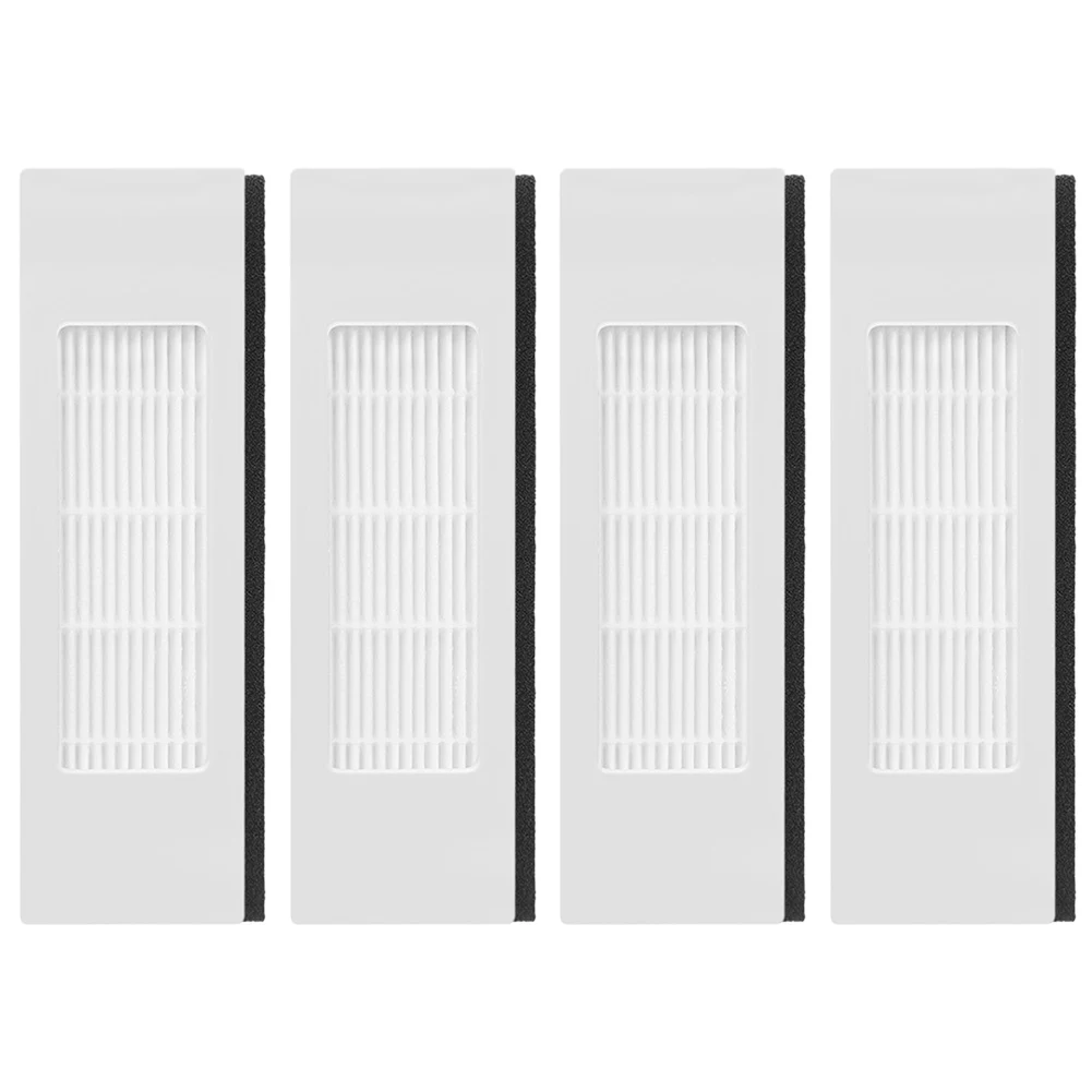 4pcs For DEEBOOT N10 / N10 PLUS High-efficiency Filter Robot Vacuum Cleaner Replacement Robot Sweeper Spare Part Accessories
4pcs For DEEBOOT N10 / N10 PLUS High-efficiency Filter Robot Vacuum Cleaner Replacement Robot Sweeper Spare Part Accessories