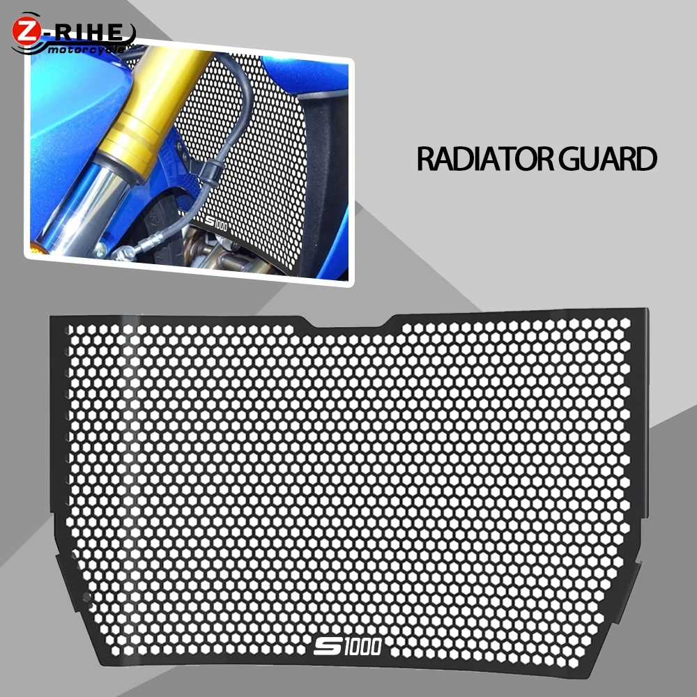 

For Suzuki GSX-S1000S GSX S1000S Katana GSXS1000S GSX-S 1000S 2019-2022 2023 2024 Motorcycle Radiator Guard Protector Cover